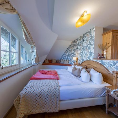 Romantik Hotel Namenlos Ahrenshoop Luaran gambar