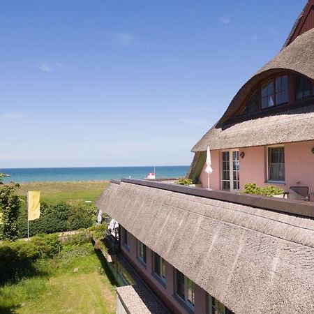 Romantik Hotel Namenlos Ahrenshoop Luaran gambar