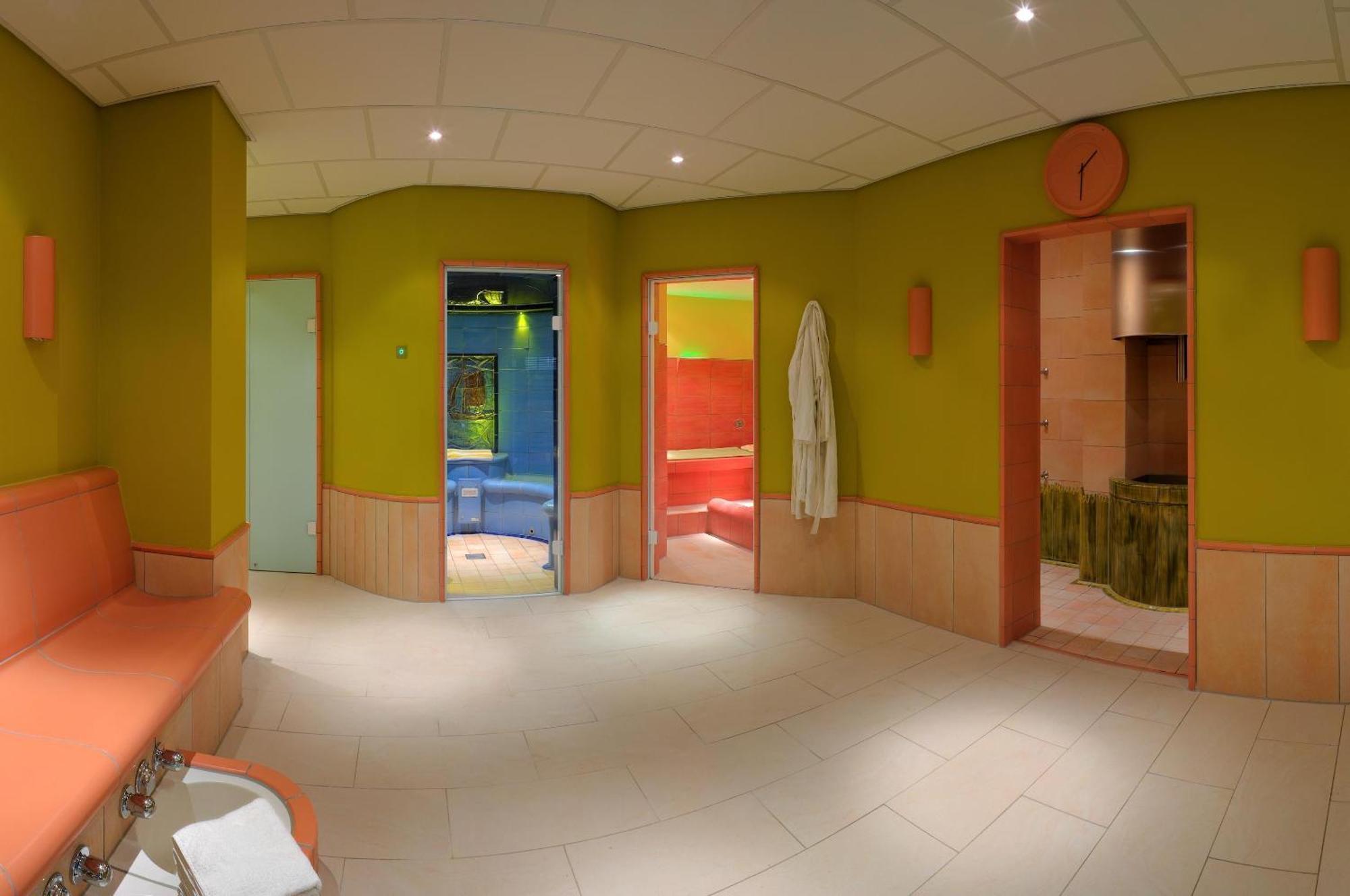 Romantik Hotel Namenlos Ahrenshoop Luaran gambar