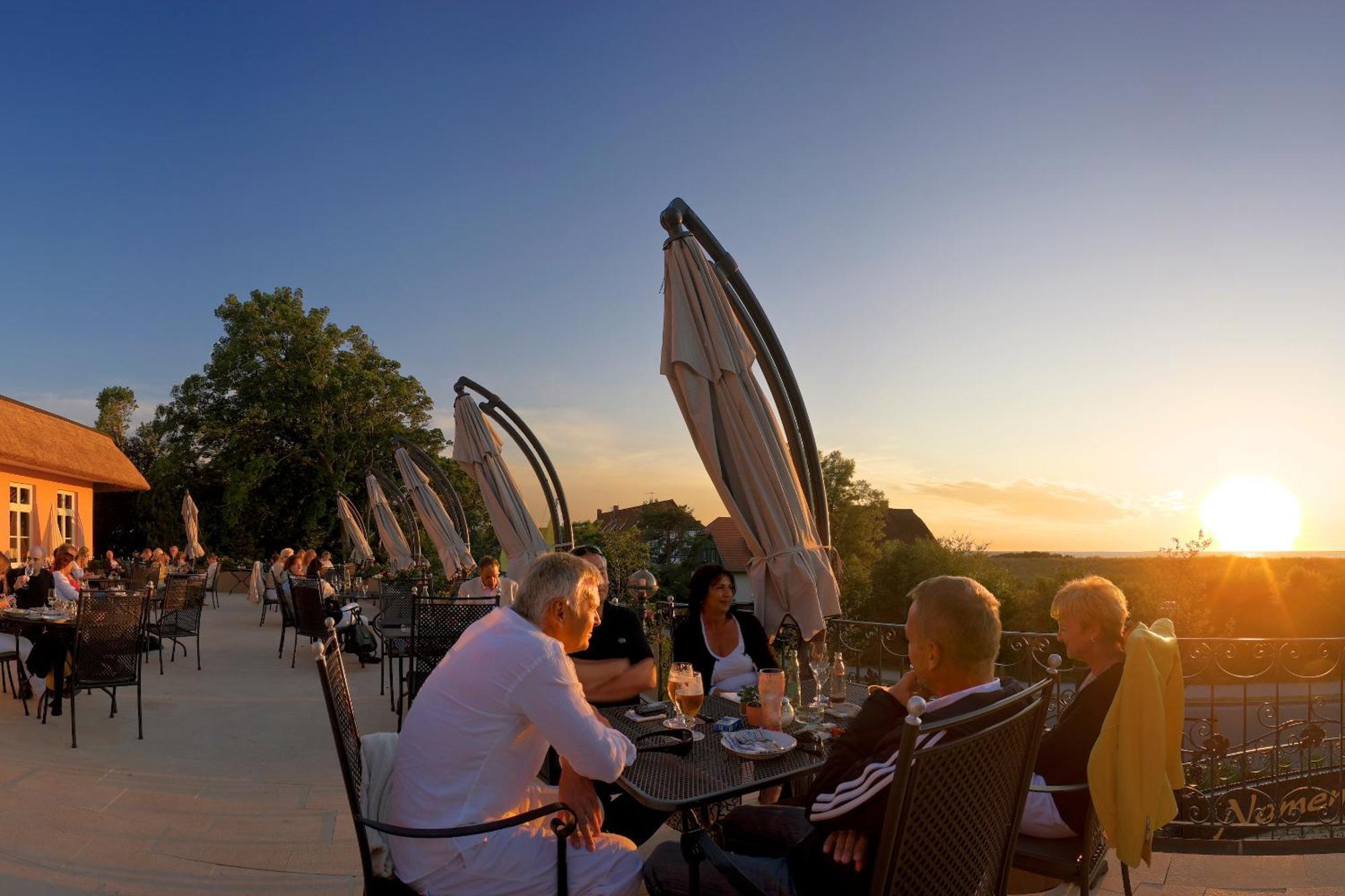Romantik Hotel Namenlos Ahrenshoop Luaran gambar