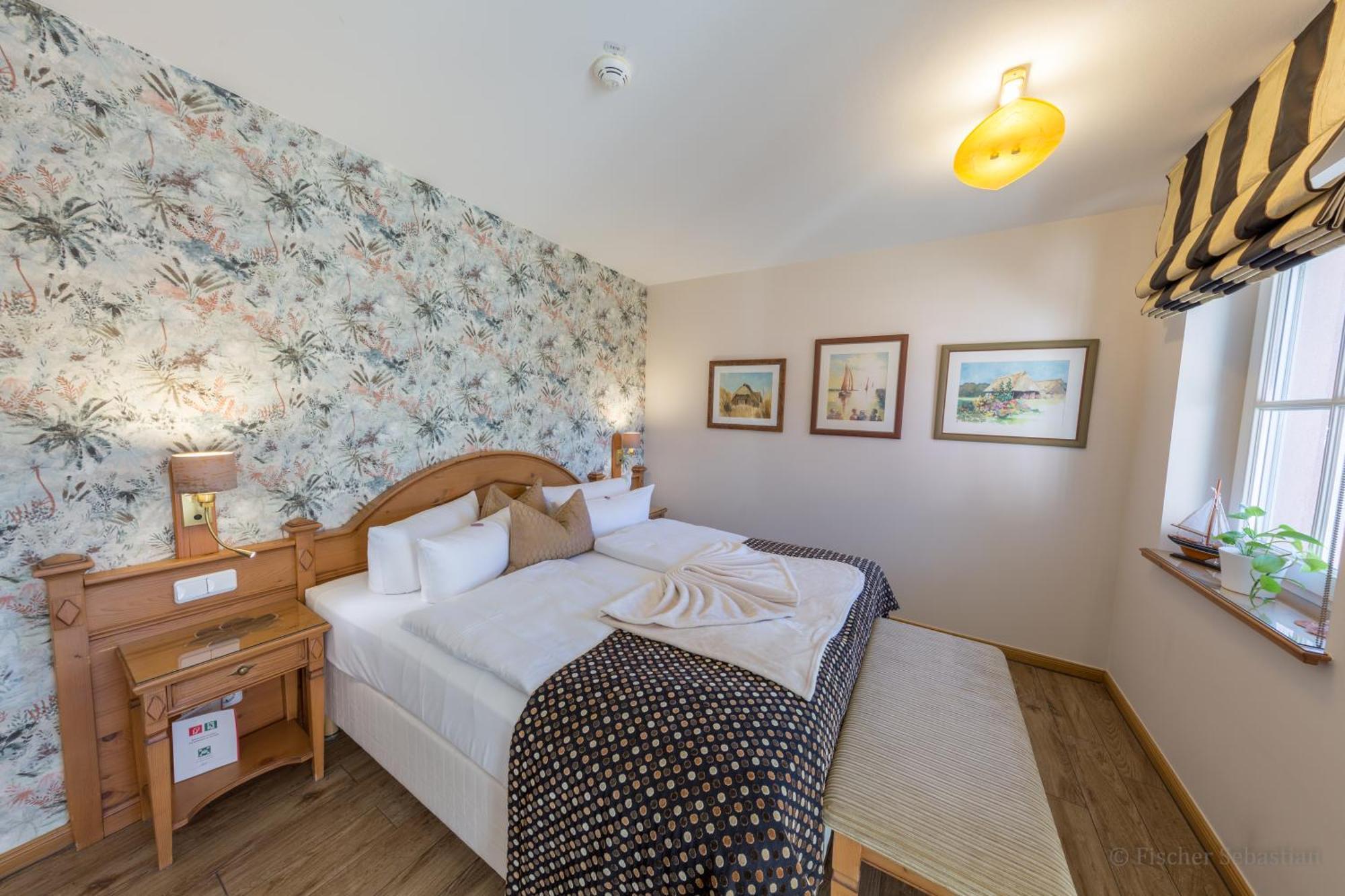 Romantik Hotel Namenlos Ahrenshoop Luaran gambar