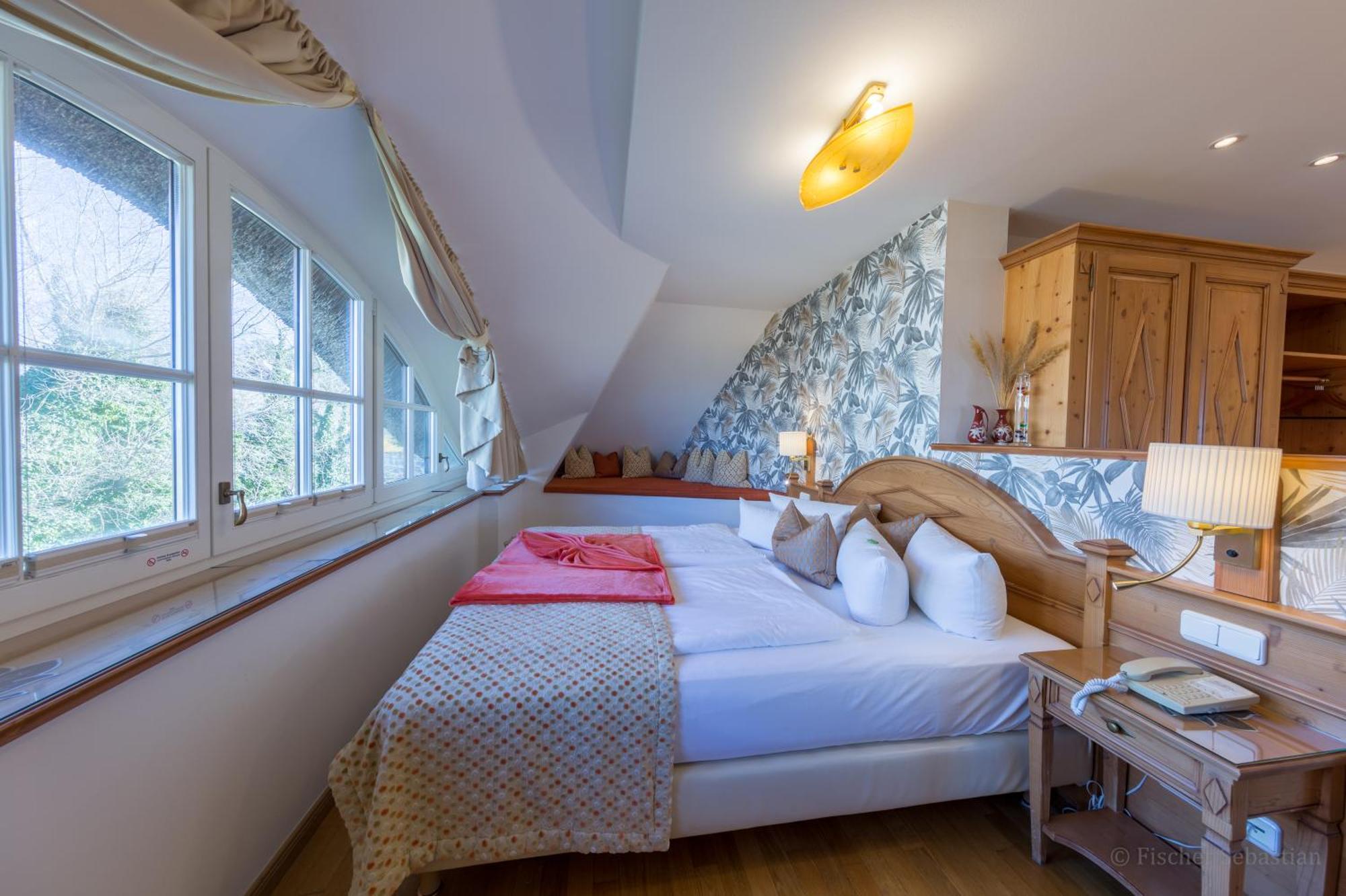Romantik Hotel Namenlos Ahrenshoop Luaran gambar