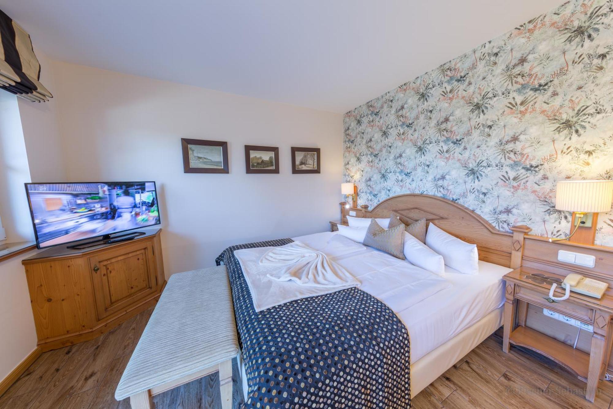 Romantik Hotel Namenlos Ahrenshoop Luaran gambar