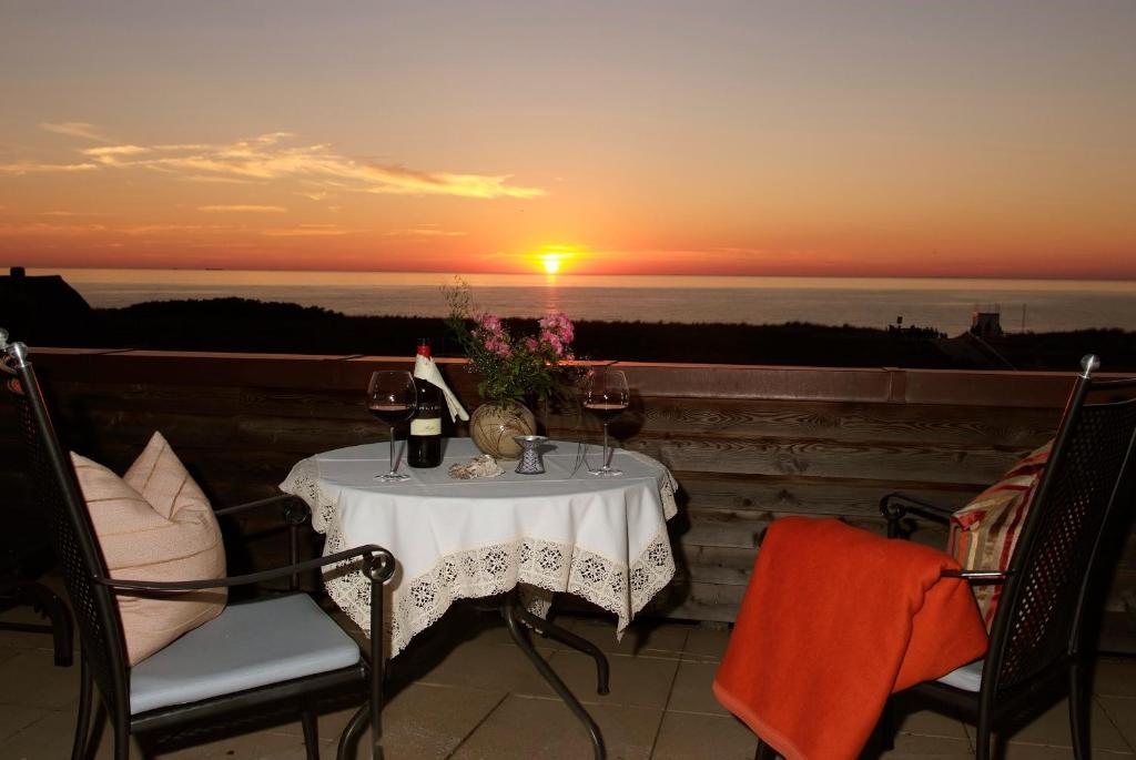 Romantik Hotel Namenlos Ahrenshoop Bilik gambar