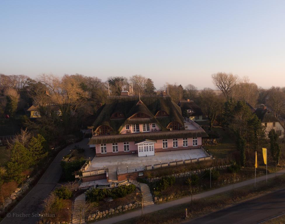 Romantik Hotel Namenlos Ahrenshoop Luaran gambar