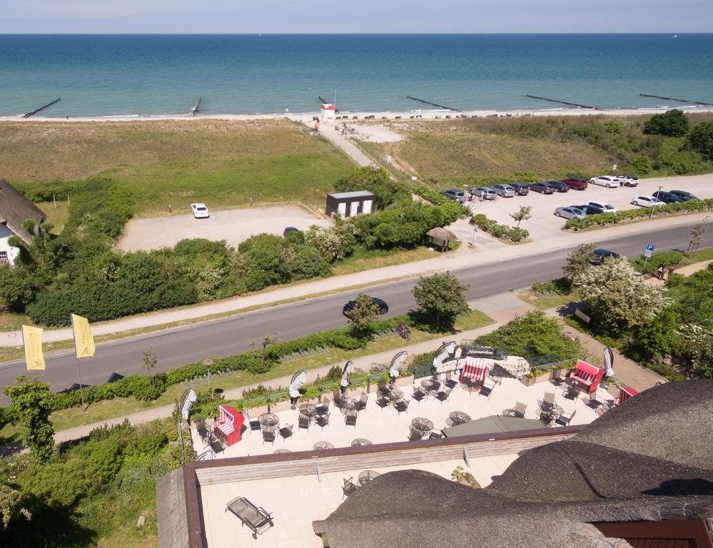 Romantik Hotel Namenlos Ahrenshoop Luaran gambar