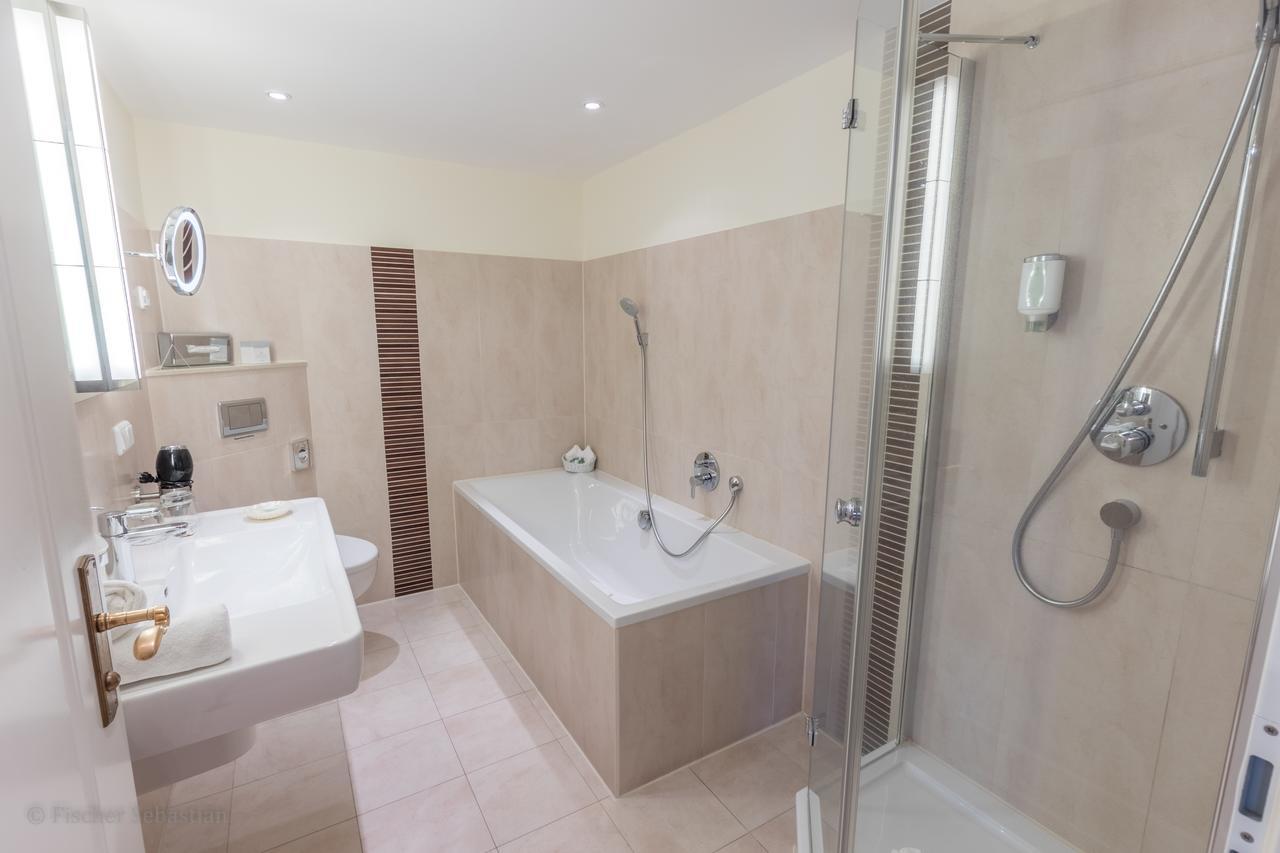 Romantik Hotel Namenlos Ahrenshoop Luaran gambar