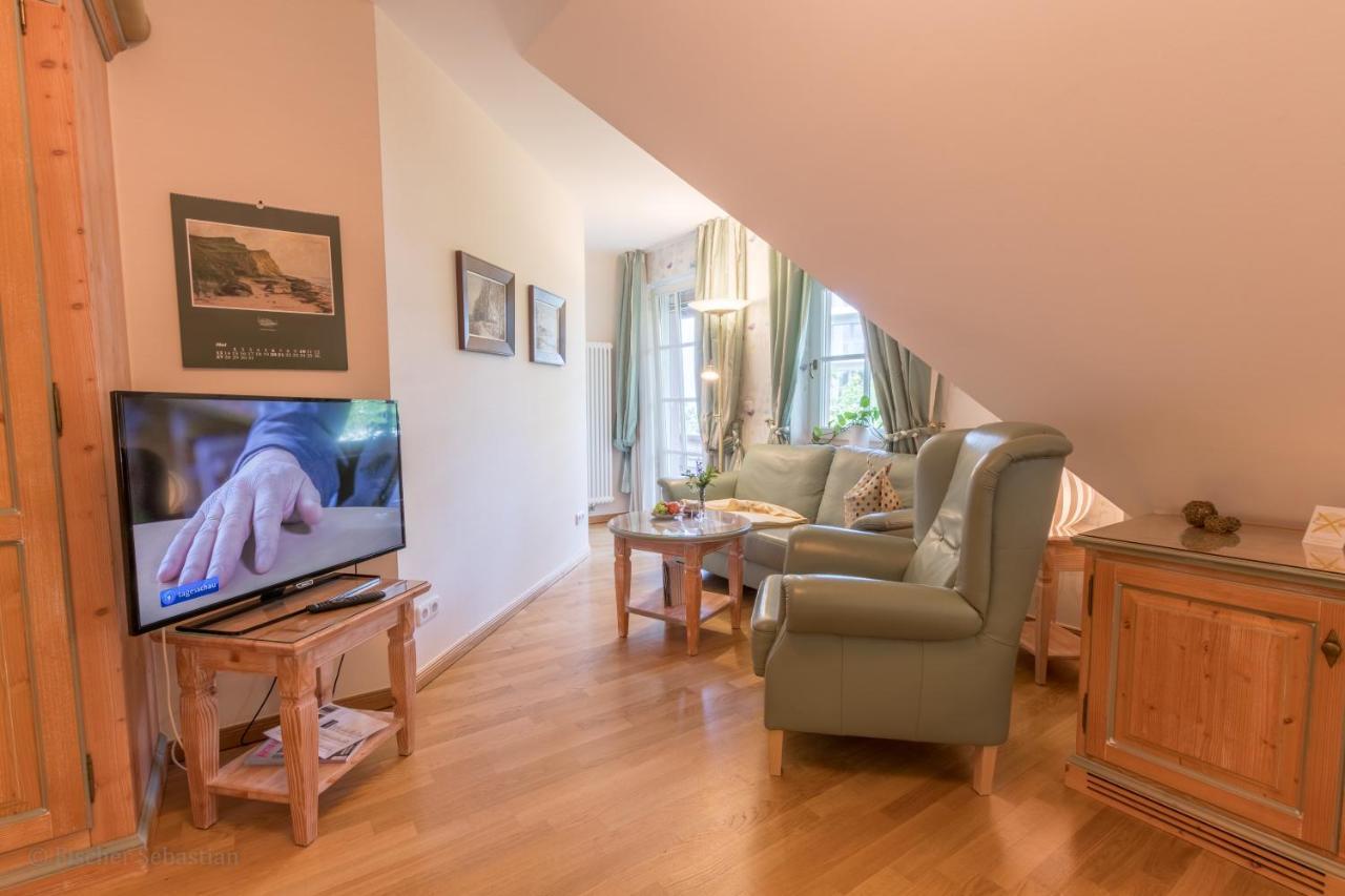 Romantik Hotel Namenlos Ahrenshoop Luaran gambar