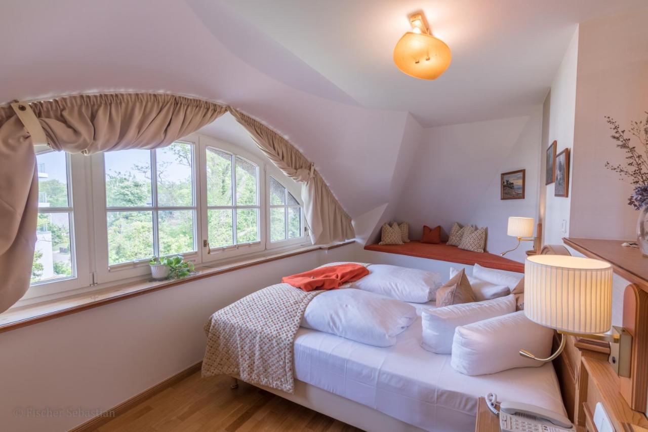 Romantik Hotel Namenlos Ahrenshoop Luaran gambar