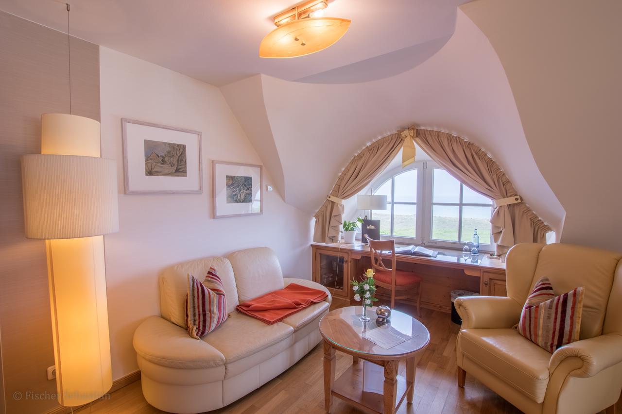 Romantik Hotel Namenlos Ahrenshoop Luaran gambar