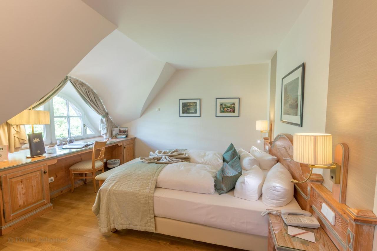 Romantik Hotel Namenlos Ahrenshoop Luaran gambar
