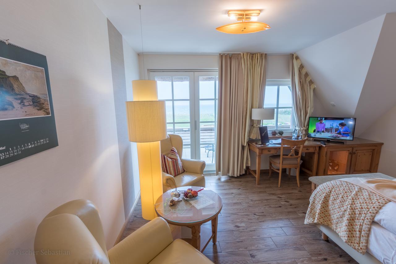 Romantik Hotel Namenlos Ahrenshoop Luaran gambar