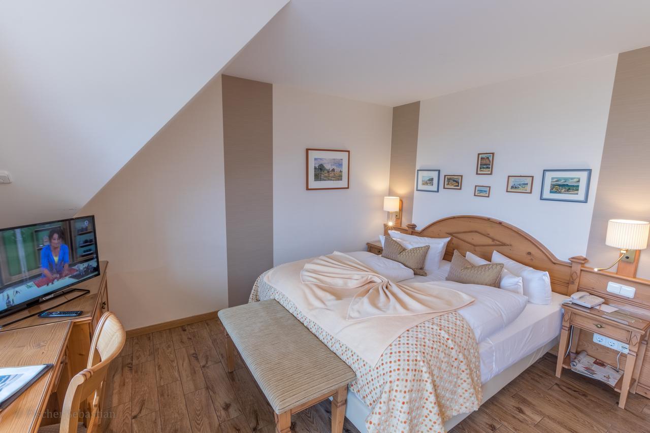 Romantik Hotel Namenlos Ahrenshoop Luaran gambar
