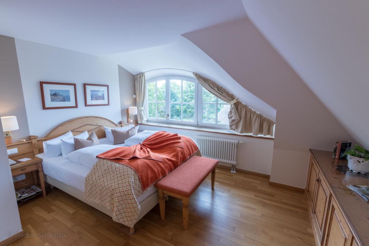 Romantik Hotel Namenlos Ahrenshoop Luaran gambar