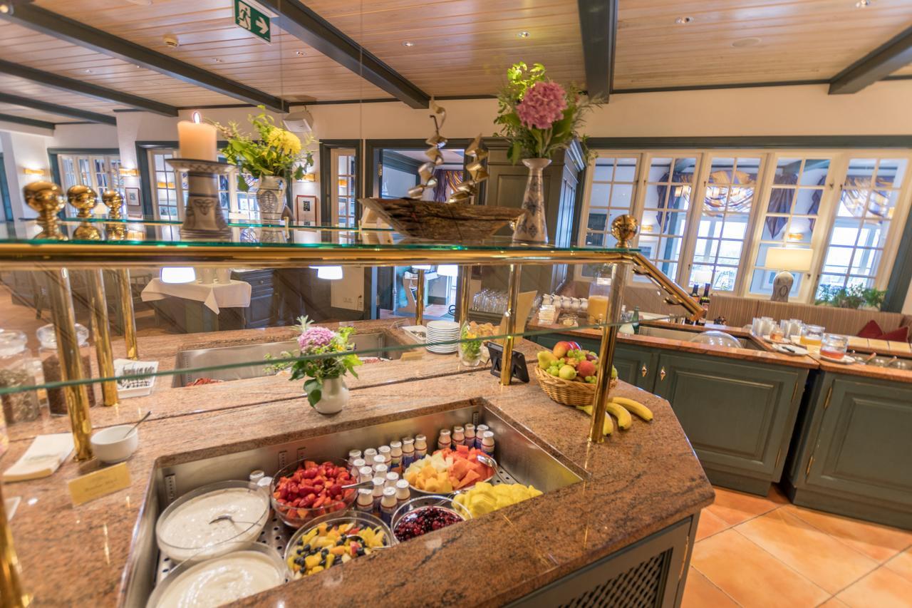 Romantik Hotel Namenlos Ahrenshoop Luaran gambar