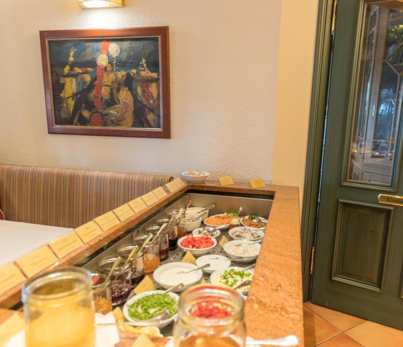 Romantik Hotel Namenlos Ahrenshoop Luaran gambar