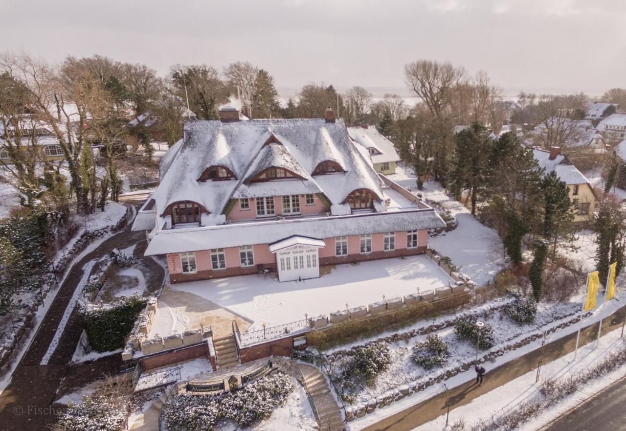 Romantik Hotel Namenlos Ahrenshoop Luaran gambar