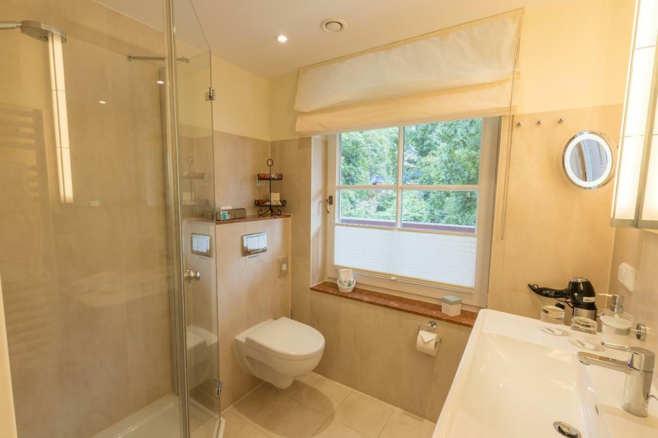 Romantik Hotel Namenlos Ahrenshoop Luaran gambar