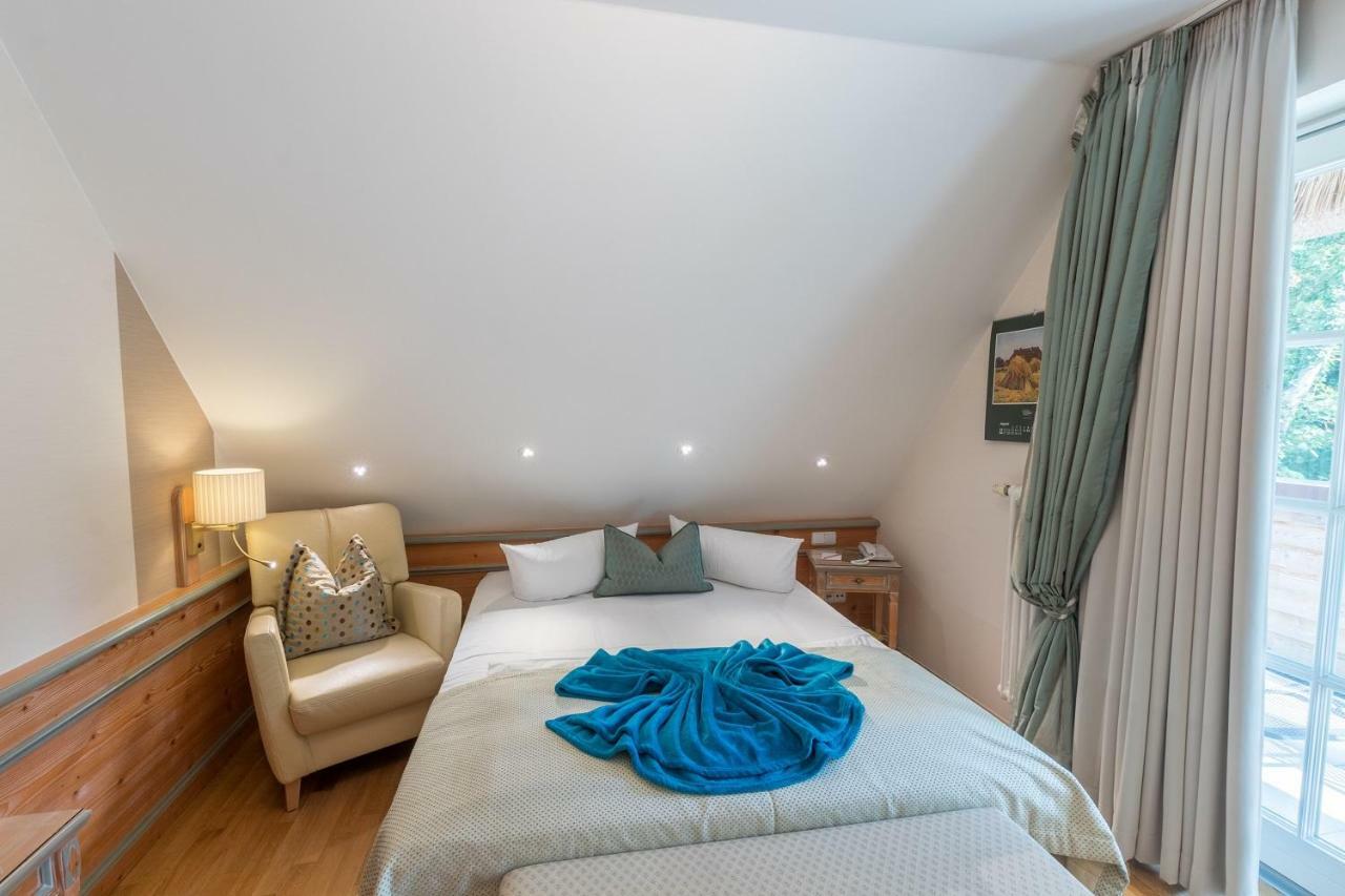 Romantik Hotel Namenlos Ahrenshoop Luaran gambar