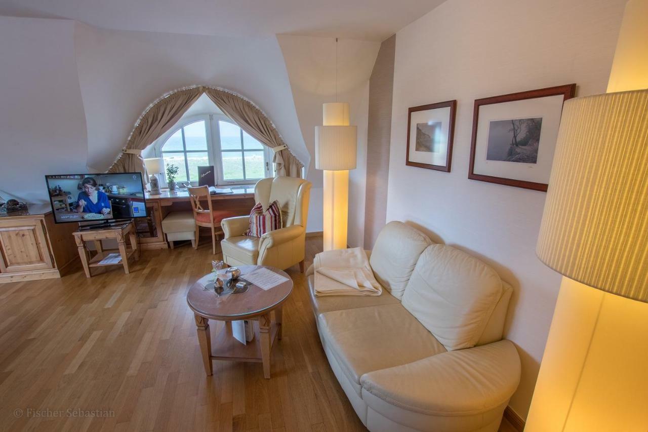 Romantik Hotel Namenlos Ahrenshoop Luaran gambar