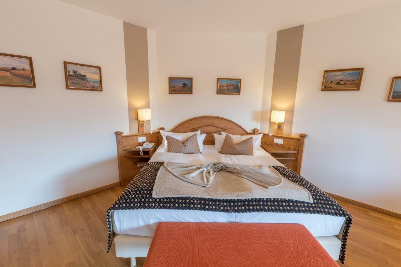 Romantik Hotel Namenlos Ahrenshoop Luaran gambar