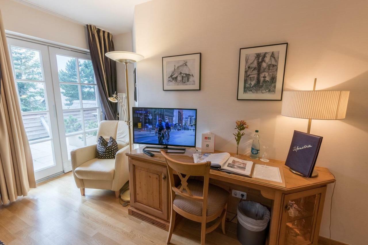 Romantik Hotel Namenlos Ahrenshoop Luaran gambar