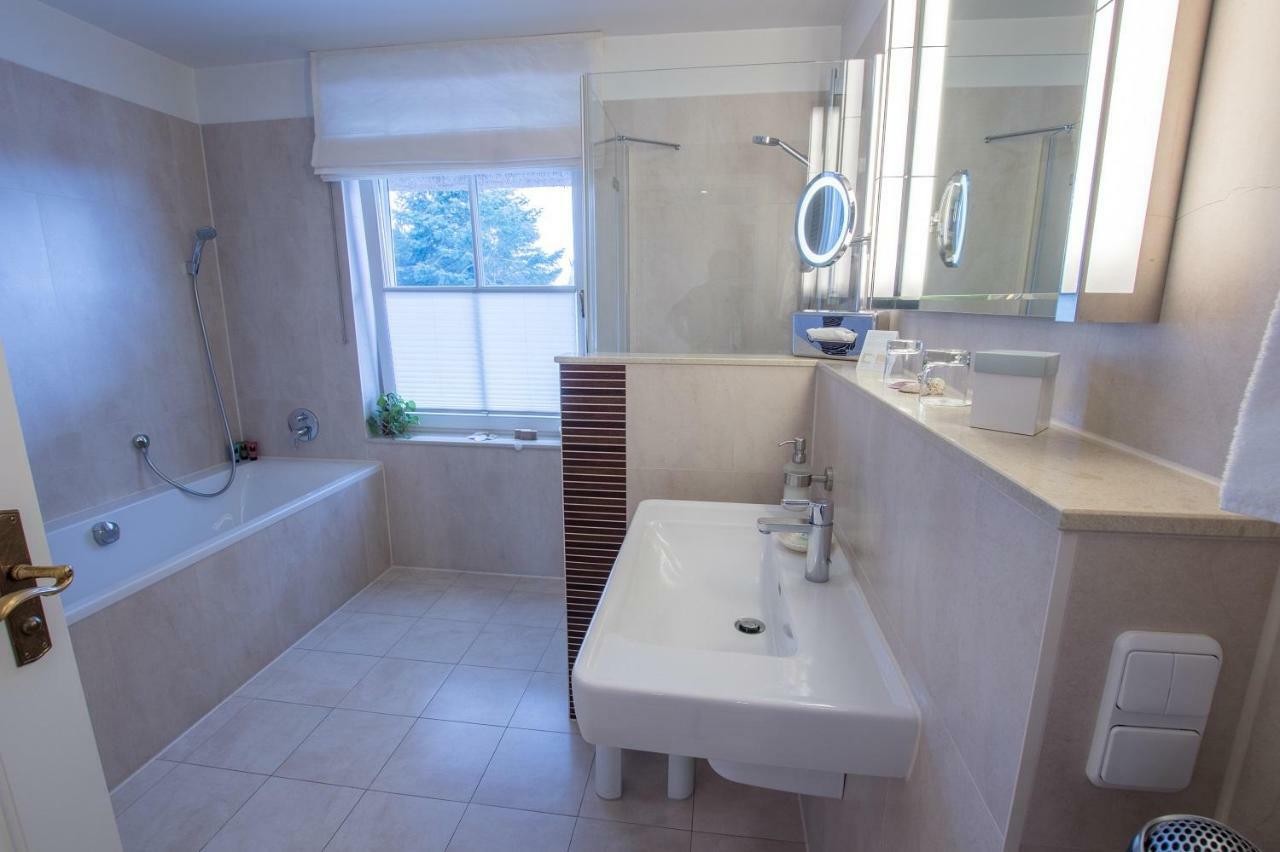 Romantik Hotel Namenlos Ahrenshoop Luaran gambar