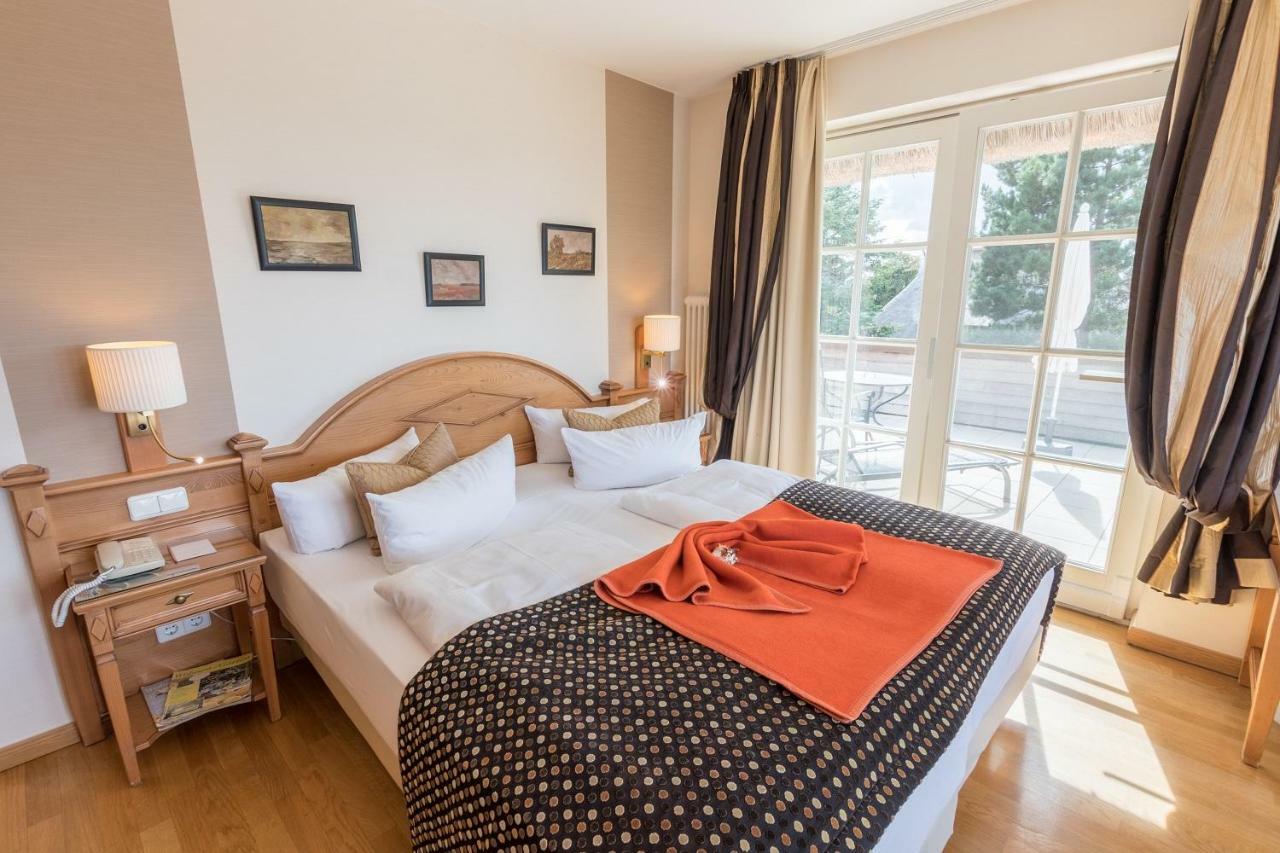 Romantik Hotel Namenlos Ahrenshoop Luaran gambar