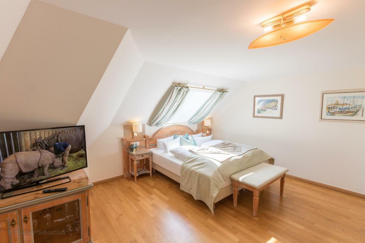 Romantik Hotel Namenlos Ahrenshoop Luaran gambar