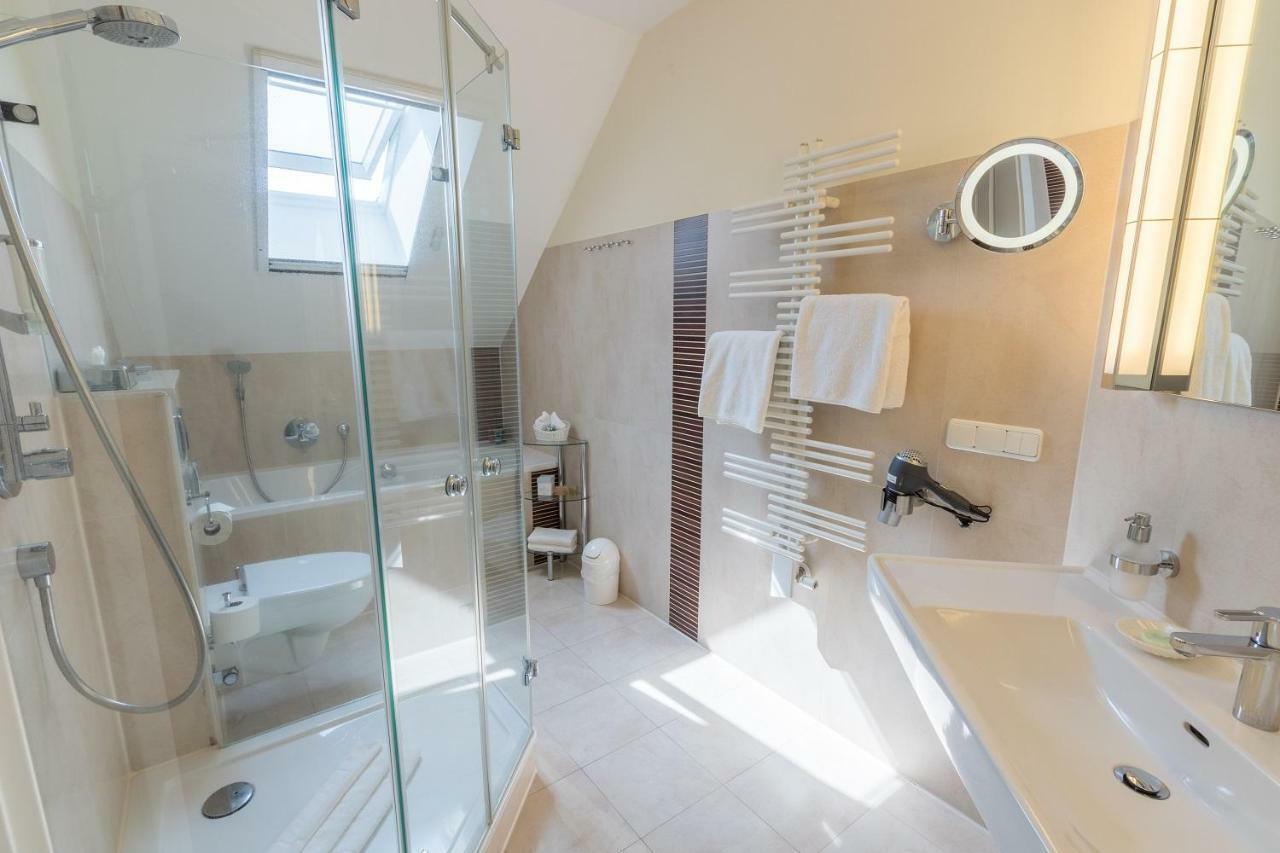 Romantik Hotel Namenlos Ahrenshoop Luaran gambar