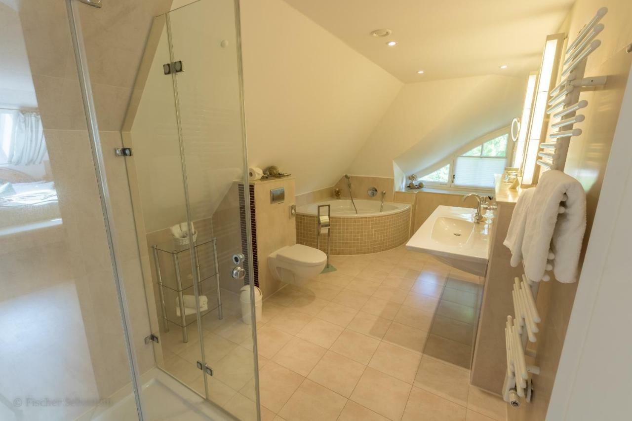 Romantik Hotel Namenlos Ahrenshoop Luaran gambar